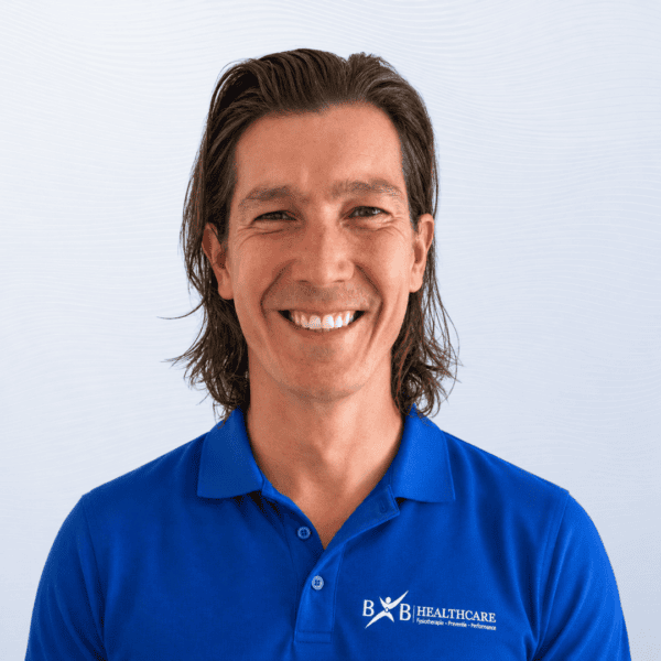 Erwin Verbruggen team lid