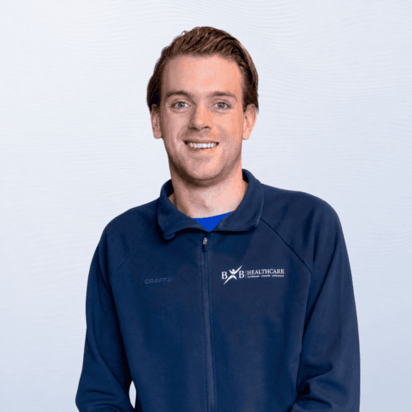 Sander Boswijk team lid