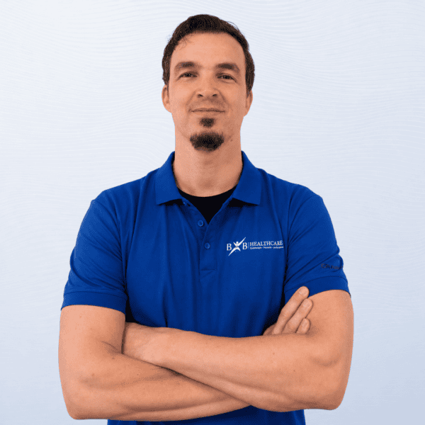 Thijs van den Heijkant team lid